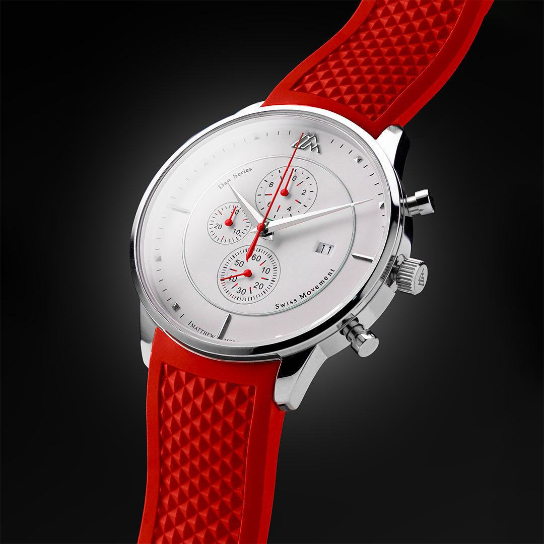 Dan Red <br> 42mm